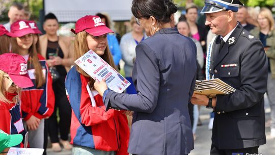 Gmina Wierzbica. Wyjątkowe Święto Strażaków w Koziej Górze [GALERIA ZDJĘĆ]