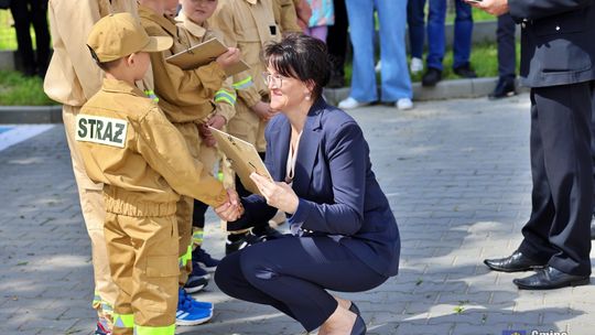 Gmina Wierzbica. Wyjątkowe Święto Strażaków w Koziej Górze [GALERIA ZDJĘĆ]