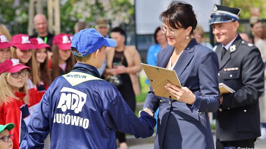 Gmina Wierzbica. Wyjątkowe Święto Strażaków w Koziej Górze [GALERIA ZDJĘĆ]