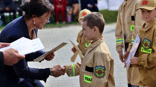 Gmina Wierzbica. Wyjątkowe Święto Strażaków w Koziej Górze [GALERIA ZDJĘĆ]