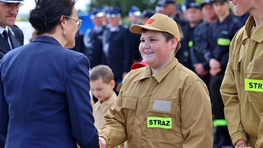 Gmina Wierzbica. Wyjątkowe Święto Strażaków w Koziej Górze [GALERIA ZDJĘĆ]