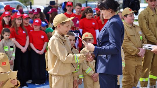 Gmina Wierzbica. Wyjątkowe Święto Strażaków w Koziej Górze [GALERIA ZDJĘĆ]