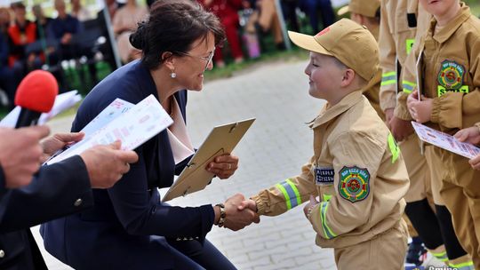 Gmina Wierzbica. Wyjątkowe Święto Strażaków w Koziej Górze [GALERIA ZDJĘĆ]
