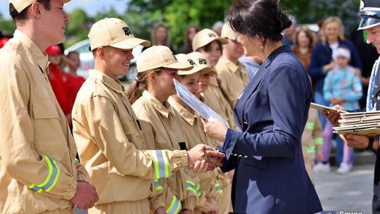 Gmina Wierzbica. Wyjątkowe Święto Strażaków w Koziej Górze [GALERIA ZDJĘĆ]