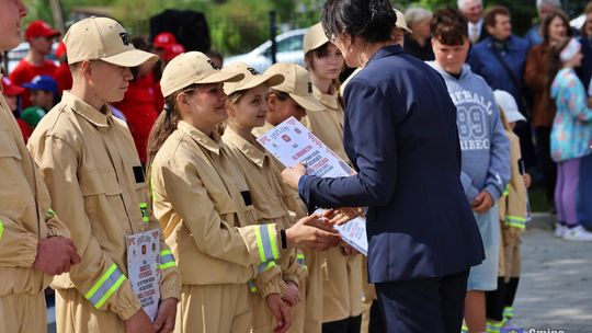 Gmina Wierzbica. Wyjątkowe Święto Strażaków w Koziej Górze [GALERIA ZDJĘĆ]