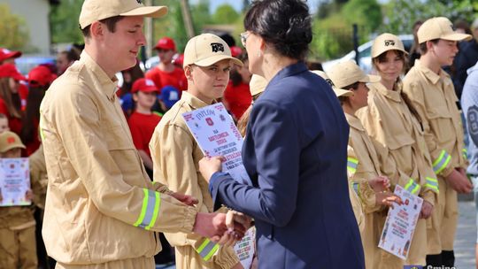 Gmina Wierzbica. Wyjątkowe Święto Strażaków w Koziej Górze [GALERIA ZDJĘĆ]