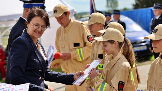 Gmina Wierzbica. Wyjątkowe Święto Strażaków w Koziej Górze [GALERIA ZDJĘĆ]