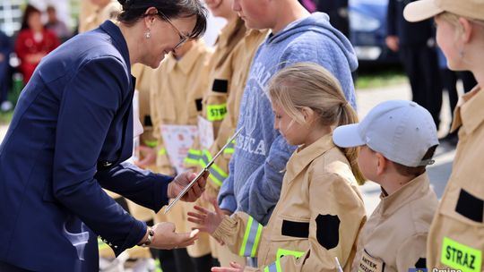 Gmina Wierzbica. Wyjątkowe Święto Strażaków w Koziej Górze [GALERIA ZDJĘĆ]