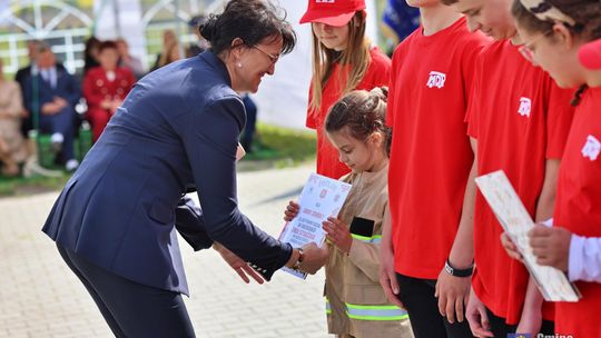Gmina Wierzbica. Wyjątkowe Święto Strażaków w Koziej Górze [GALERIA ZDJĘĆ]