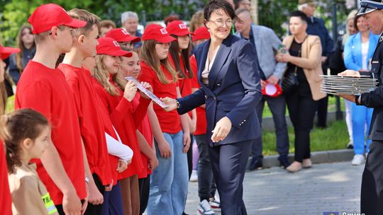 Gmina Wierzbica. Wyjątkowe Święto Strażaków w Koziej Górze [GALERIA ZDJĘĆ]