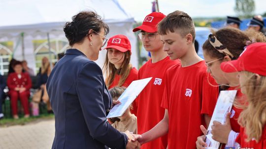 Gmina Wierzbica. Wyjątkowe Święto Strażaków w Koziej Górze [GALERIA ZDJĘĆ]