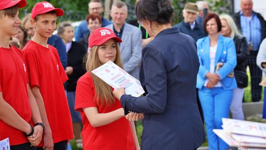 Gmina Wierzbica. Wyjątkowe Święto Strażaków w Koziej Górze [GALERIA ZDJĘĆ]