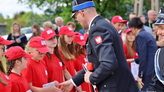 Gmina Wierzbica. Wyjątkowe Święto Strażaków w Koziej Górze [GALERIA ZDJĘĆ]