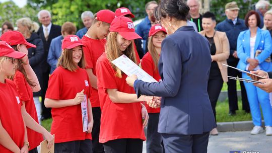Gmina Wierzbica. Wyjątkowe Święto Strażaków w Koziej Górze [GALERIA ZDJĘĆ]