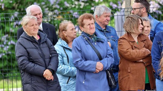 Gmina Wierzbica. Wyjątkowe Święto Strażaków w Koziej Górze [GALERIA ZDJĘĆ]