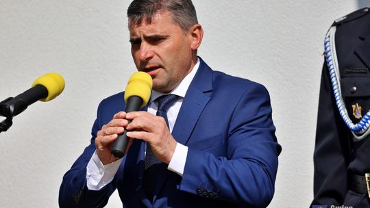 Gmina Wierzbica. Wyjątkowe Święto Strażaków w Koziej Górze [GALERIA ZDJĘĆ]