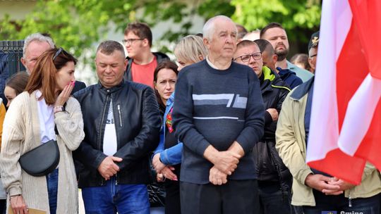 Gmina Wierzbica. Wyjątkowe Święto Strażaków w Koziej Górze [GALERIA ZDJĘĆ]