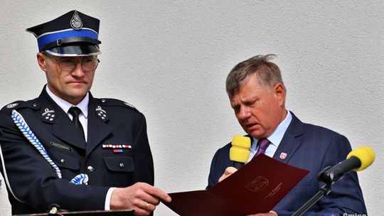 Gmina Wierzbica. Wyjątkowe Święto Strażaków w Koziej Górze [GALERIA ZDJĘĆ]