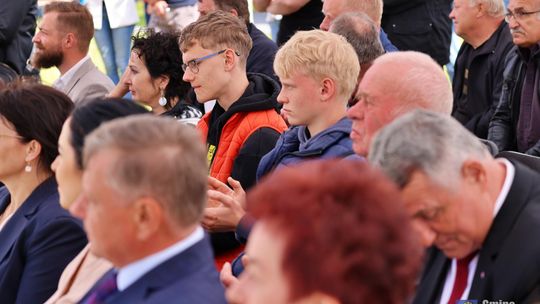 Gmina Wierzbica. Wyjątkowe Święto Strażaków w Koziej Górze [GALERIA ZDJĘĆ]