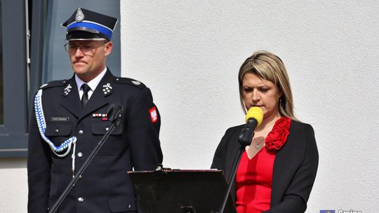 Gmina Wierzbica. Wyjątkowe Święto Strażaków w Koziej Górze [GALERIA ZDJĘĆ]