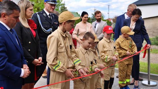 Gmina Wierzbica. Wyjątkowe Święto Strażaków w Koziej Górze [GALERIA ZDJĘĆ]