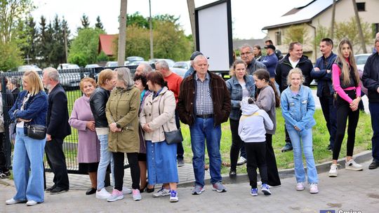 Gmina Wierzbica. Wyjątkowe Święto Strażaków w Koziej Górze [GALERIA ZDJĘĆ]