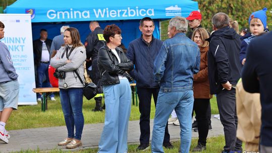Gmina Wierzbica. Wyjątkowe Święto Strażaków w Koziej Górze [GALERIA ZDJĘĆ]