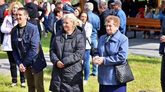 Gmina Wierzbica. Wyjątkowe Święto Strażaków w Koziej Górze [GALERIA ZDJĘĆ]