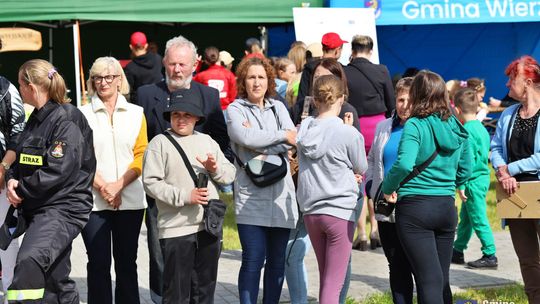 Gmina Wierzbica. Wyjątkowe Święto Strażaków w Koziej Górze [GALERIA ZDJĘĆ]