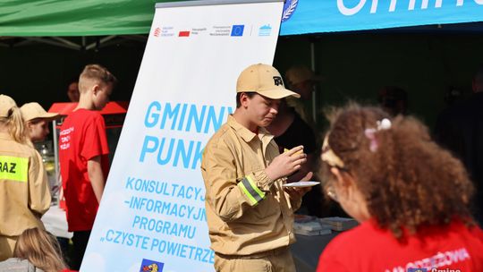 Gmina Wierzbica. Wyjątkowe Święto Strażaków w Koziej Górze [GALERIA ZDJĘĆ]