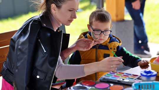Gmina Wierzbica. Wyjątkowe Święto Strażaków w Koziej Górze [GALERIA ZDJĘĆ]