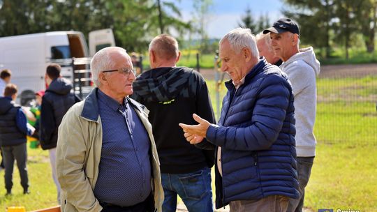 Gmina Wierzbica. Wyjątkowe Święto Strażaków w Koziej Górze [GALERIA ZDJĘĆ]