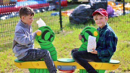 Gmina Wierzbica. Wyjątkowe Święto Strażaków w Koziej Górze [GALERIA ZDJĘĆ]