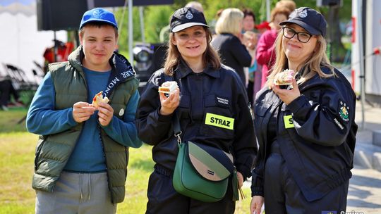 Gmina Wierzbica. Wyjątkowe Święto Strażaków w Koziej Górze [GALERIA ZDJĘĆ]