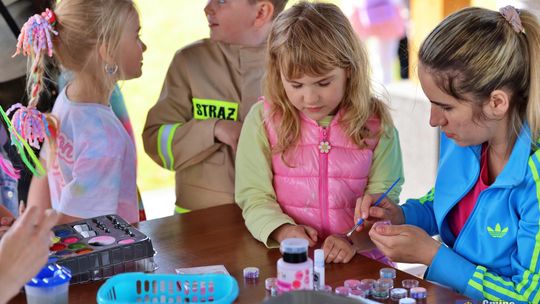 Gmina Wierzbica. Wyjątkowe Święto Strażaków w Koziej Górze [GALERIA ZDJĘĆ]
