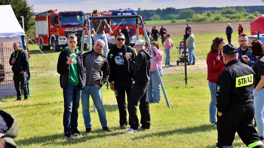 Gmina Wierzbica. Wyjątkowe Święto Strażaków w Koziej Górze [GALERIA ZDJĘĆ]