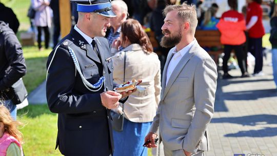 Gmina Wierzbica. Wyjątkowe Święto Strażaków w Koziej Górze [GALERIA ZDJĘĆ]