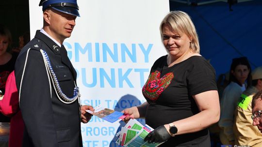 Gmina Wierzbica. Wyjątkowe Święto Strażaków w Koziej Górze [GALERIA ZDJĘĆ]