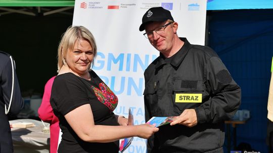 Gmina Wierzbica. Wyjątkowe Święto Strażaków w Koziej Górze [GALERIA ZDJĘĆ]