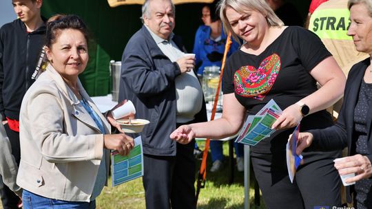 Gmina Wierzbica. Wyjątkowe Święto Strażaków w Koziej Górze [GALERIA ZDJĘĆ]