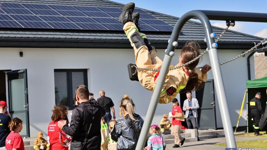 Gmina Wierzbica. Wyjątkowe Święto Strażaków w Koziej Górze [GALERIA ZDJĘĆ]