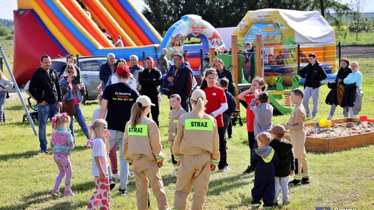 Gmina Wierzbica. Wyjątkowe Święto Strażaków w Koziej Górze [GALERIA ZDJĘĆ]