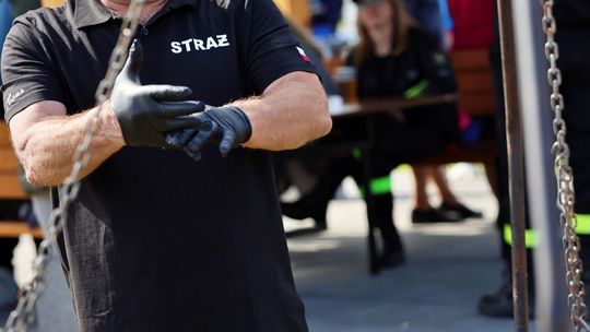 Gmina Wierzbica. Wyjątkowe Święto Strażaków w Koziej Górze [GALERIA ZDJĘĆ]