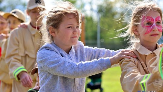 Gmina Wierzbica. Wyjątkowe Święto Strażaków w Koziej Górze [GALERIA ZDJĘĆ]