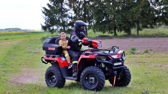 Gmina Wierzbica. Wyjątkowe Święto Strażaków w Koziej Górze [GALERIA ZDJĘĆ]