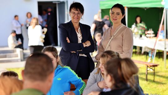 Gmina Wierzbica. Wyjątkowe Święto Strażaków w Koziej Górze [GALERIA ZDJĘĆ]