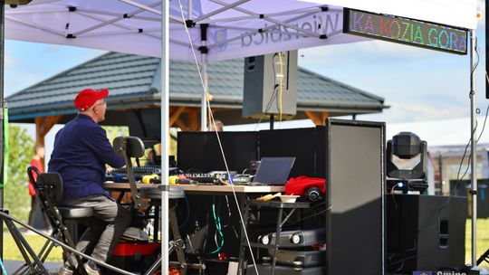 Gmina Wierzbica. Wyjątkowe Święto Strażaków w Koziej Górze [GALERIA ZDJĘĆ]