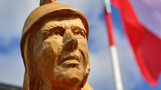 Gmina Wierzbica. Wyjątkowe Święto Strażaków w Koziej Górze [GALERIA ZDJĘĆ]