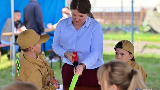 Gmina Wierzbica. Wyjątkowe Święto Strażaków w Koziej Górze [GALERIA ZDJĘĆ]