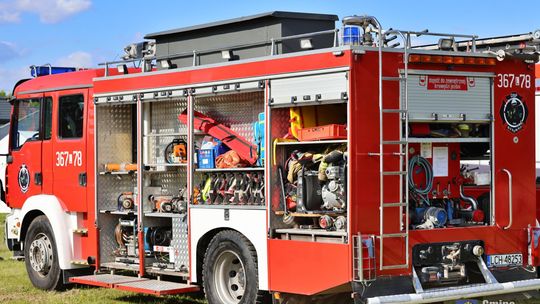 Gmina Wierzbica. Wyjątkowe Święto Strażaków w Koziej Górze [GALERIA ZDJĘĆ]